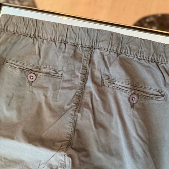 NWOT Lucky Brand Men's Slim Jogger in Army Green - Size M - Picture 8 of 8